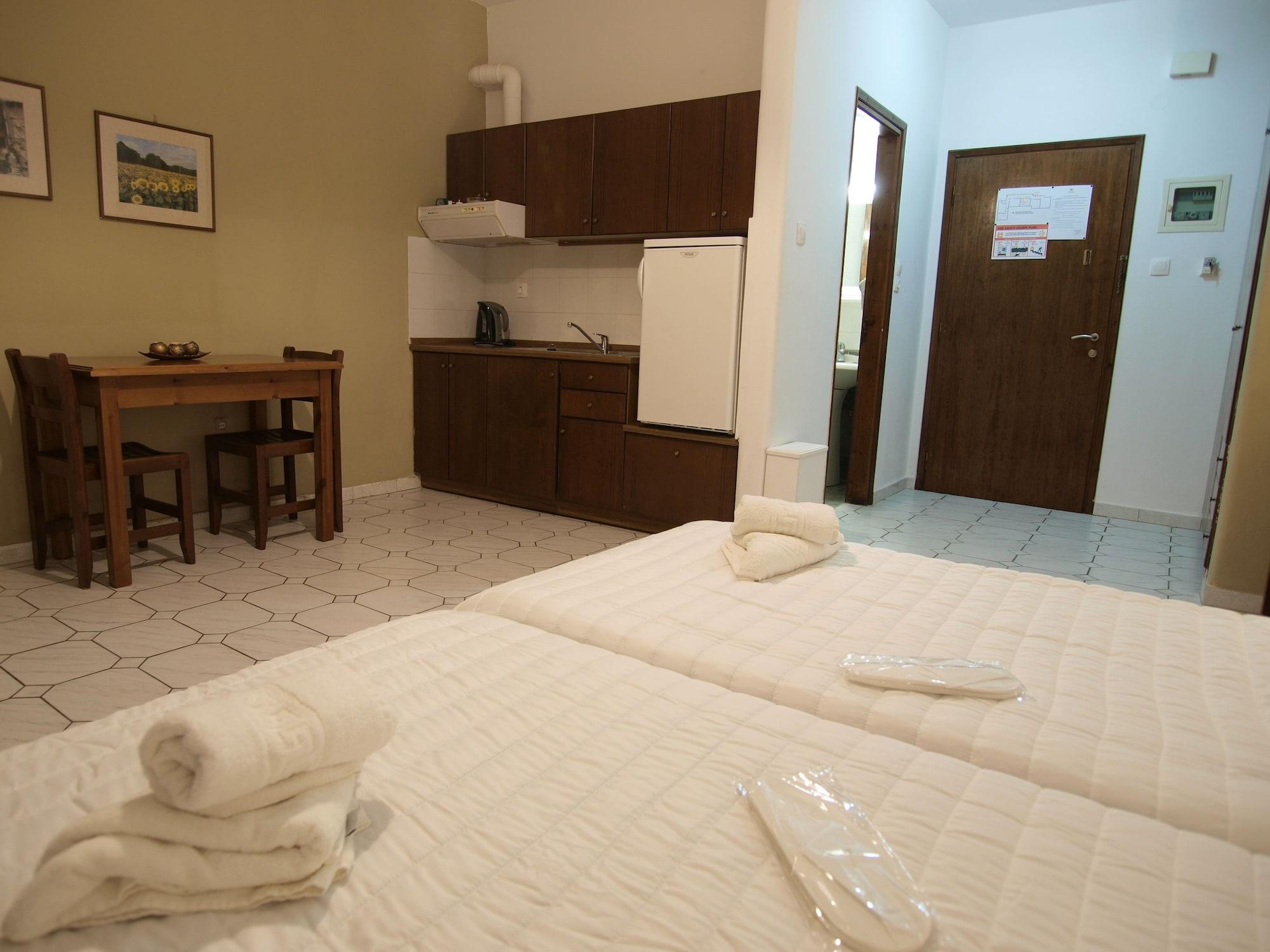 Kleopatra Traditional Hotel Apartments Στούπα Εξωτερικό φωτογραφία