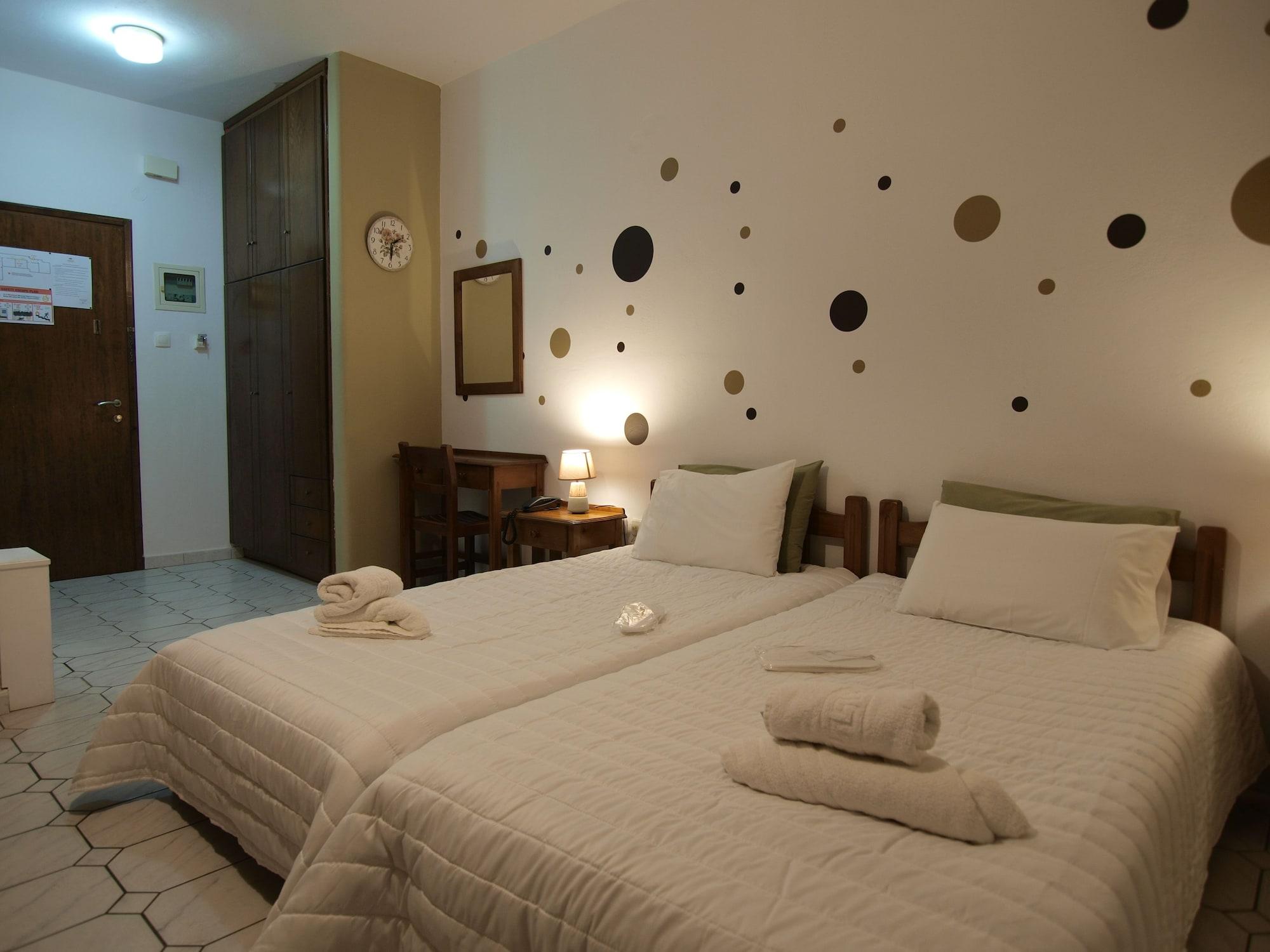 Kleopatra Traditional Hotel Apartments Στούπα Εξωτερικό φωτογραφία