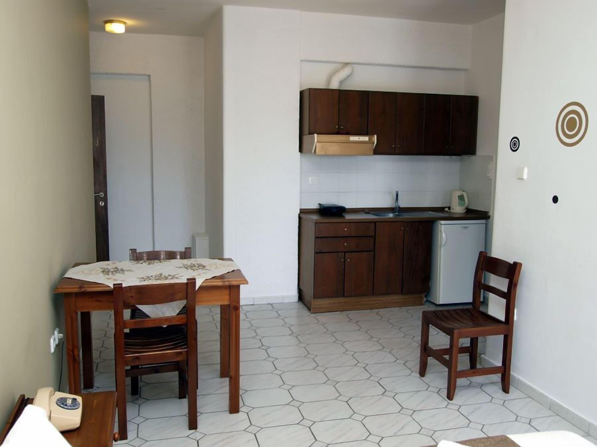 Kleopatra Traditional Hotel Apartments Στούπα Εξωτερικό φωτογραφία