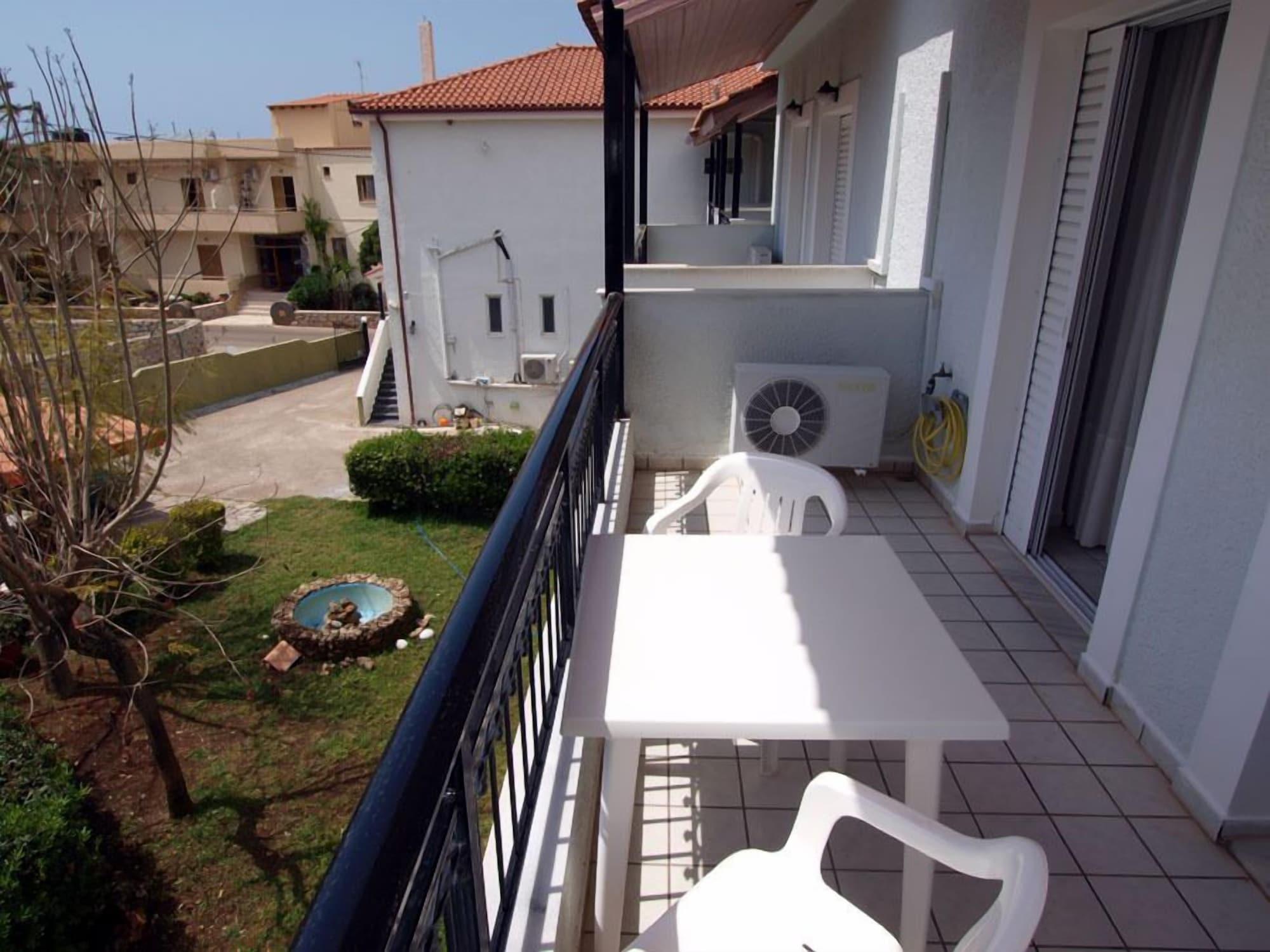 Kleopatra Traditional Hotel Apartments Στούπα Εξωτερικό φωτογραφία