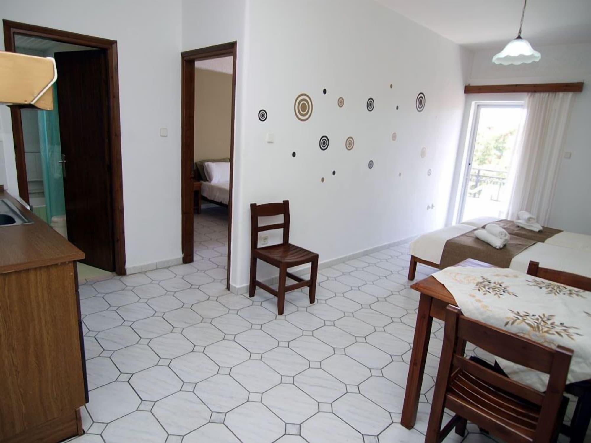 Kleopatra Traditional Hotel Apartments Στούπα Εξωτερικό φωτογραφία