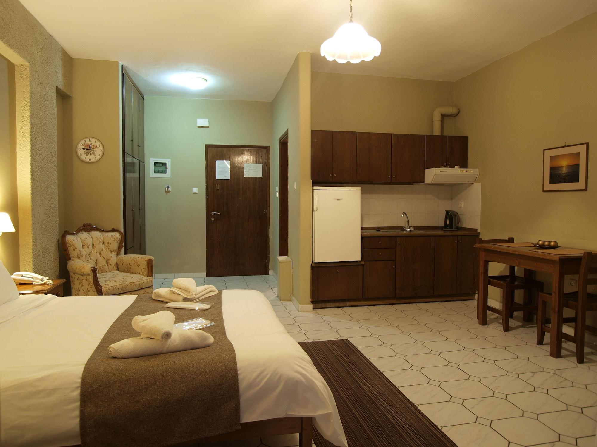 Kleopatra Traditional Hotel Apartments Στούπα Εξωτερικό φωτογραφία