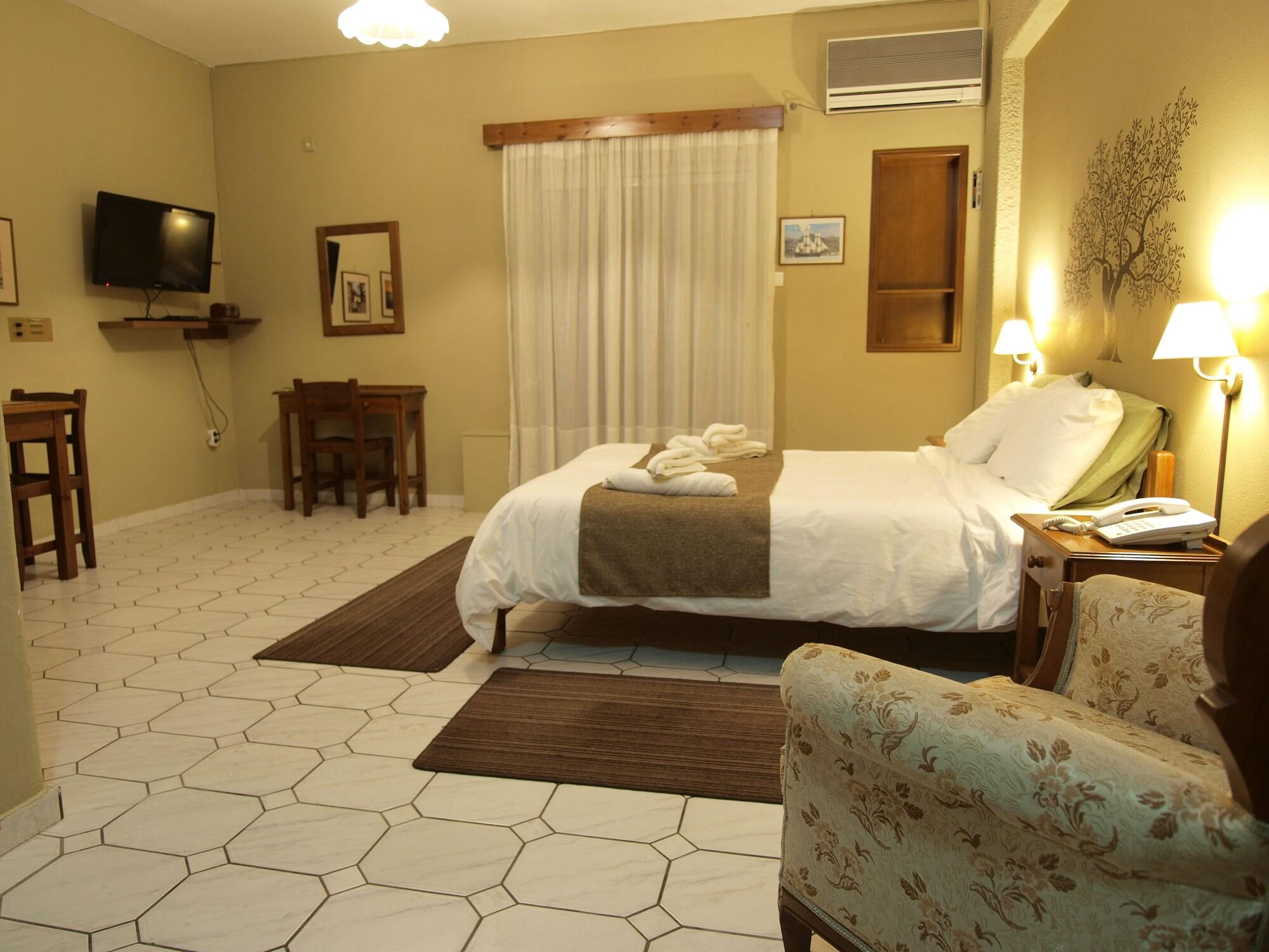 Kleopatra Traditional Hotel Apartments Στούπα Εξωτερικό φωτογραφία