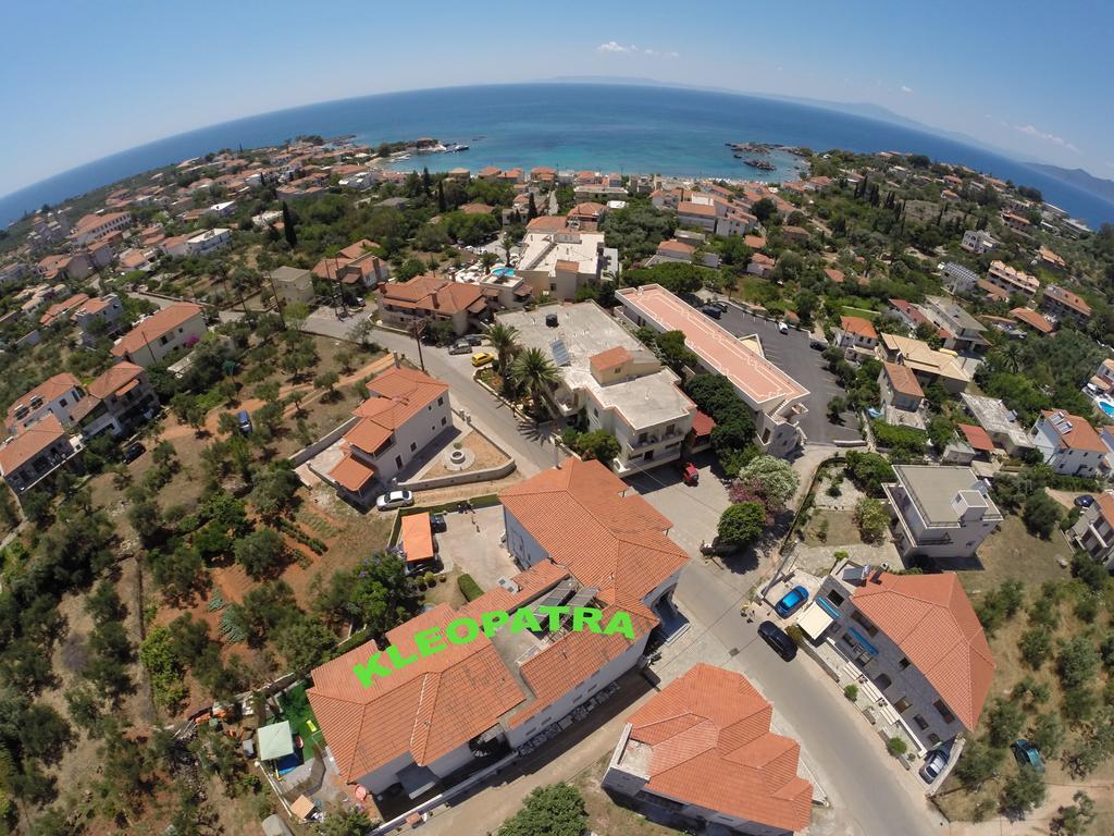 Kleopatra Traditional Hotel Apartments Στούπα Εξωτερικό φωτογραφία