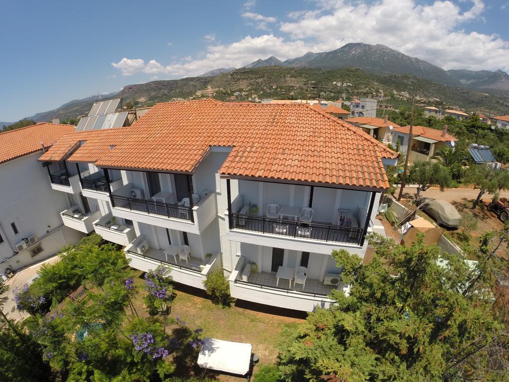 Kleopatra Traditional Hotel Apartments Στούπα Εξωτερικό φωτογραφία