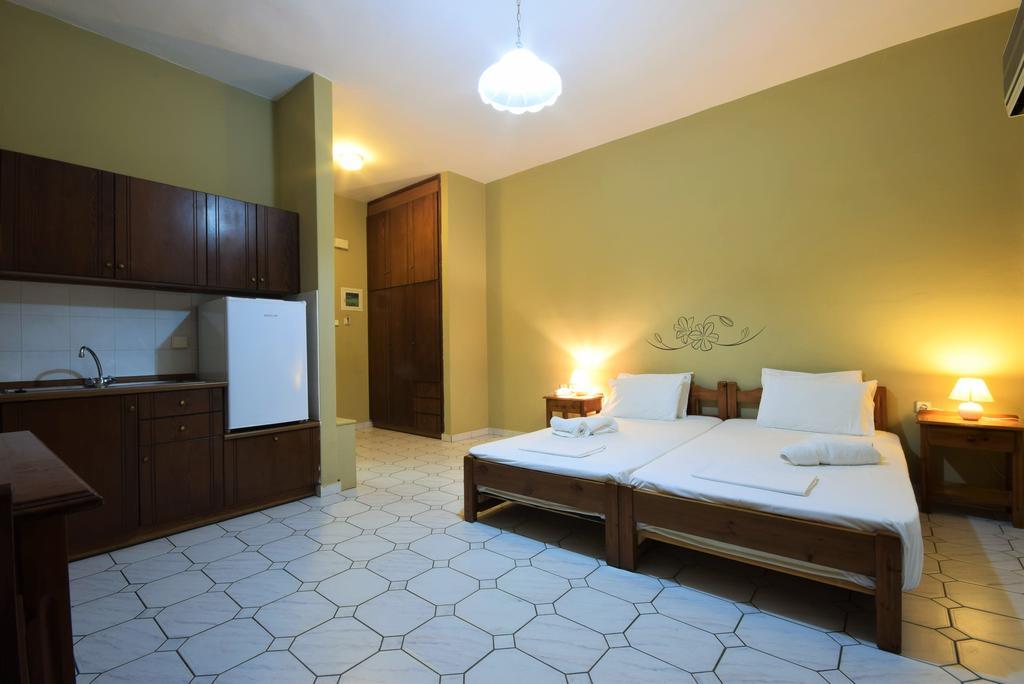 Kleopatra Traditional Hotel Apartments Στούπα Εξωτερικό φωτογραφία