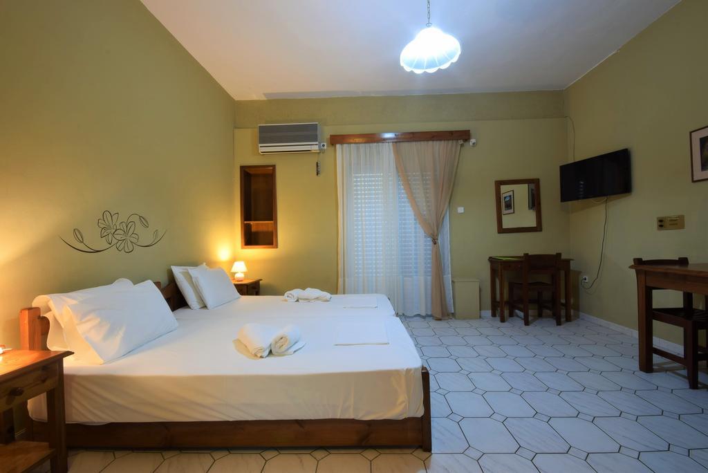 Kleopatra Traditional Hotel Apartments Στούπα Εξωτερικό φωτογραφία