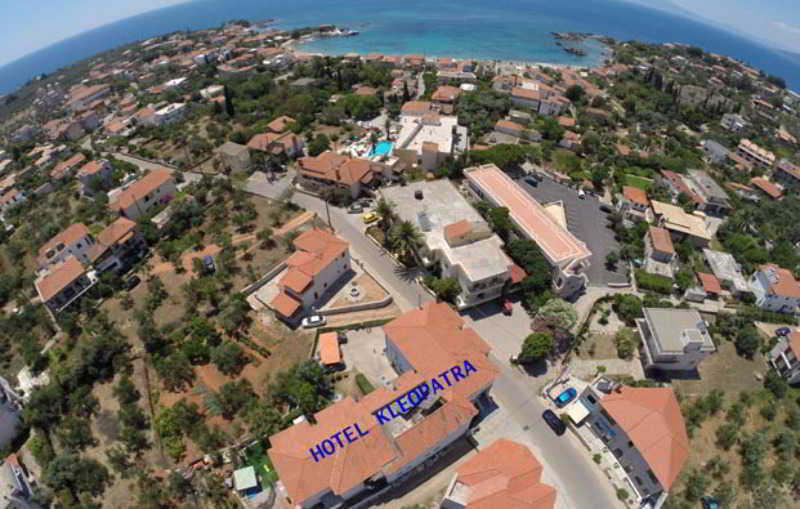 Kleopatra Traditional Hotel Apartments Στούπα Εξωτερικό φωτογραφία