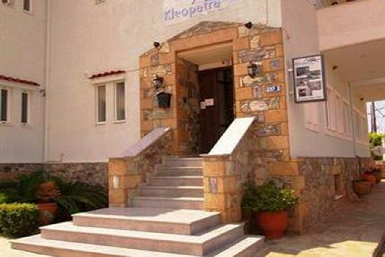 Kleopatra Traditional Hotel Apartments Στούπα Εξωτερικό φωτογραφία