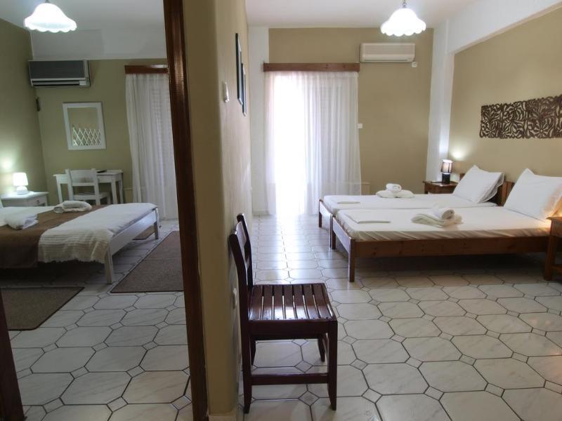 Kleopatra Traditional Hotel Apartments Στούπα Εξωτερικό φωτογραφία