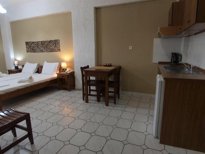 Kleopatra Traditional Hotel Apartments Στούπα Εξωτερικό φωτογραφία