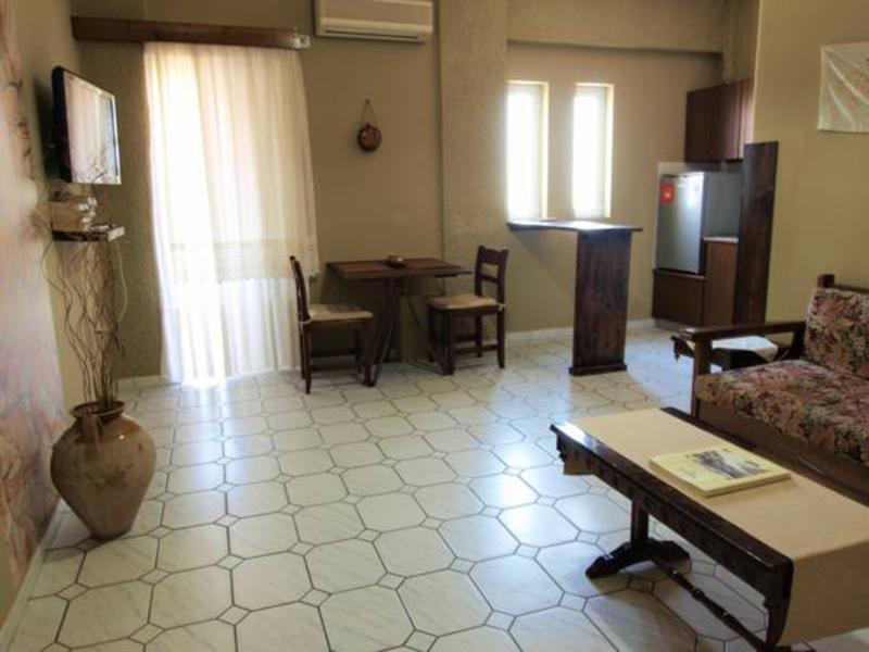 Kleopatra Traditional Hotel Apartments Στούπα Εξωτερικό φωτογραφία